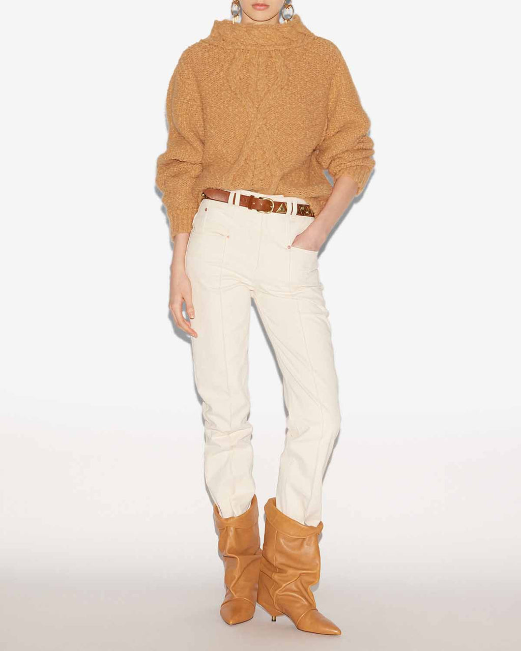 ROMANE SWEATER