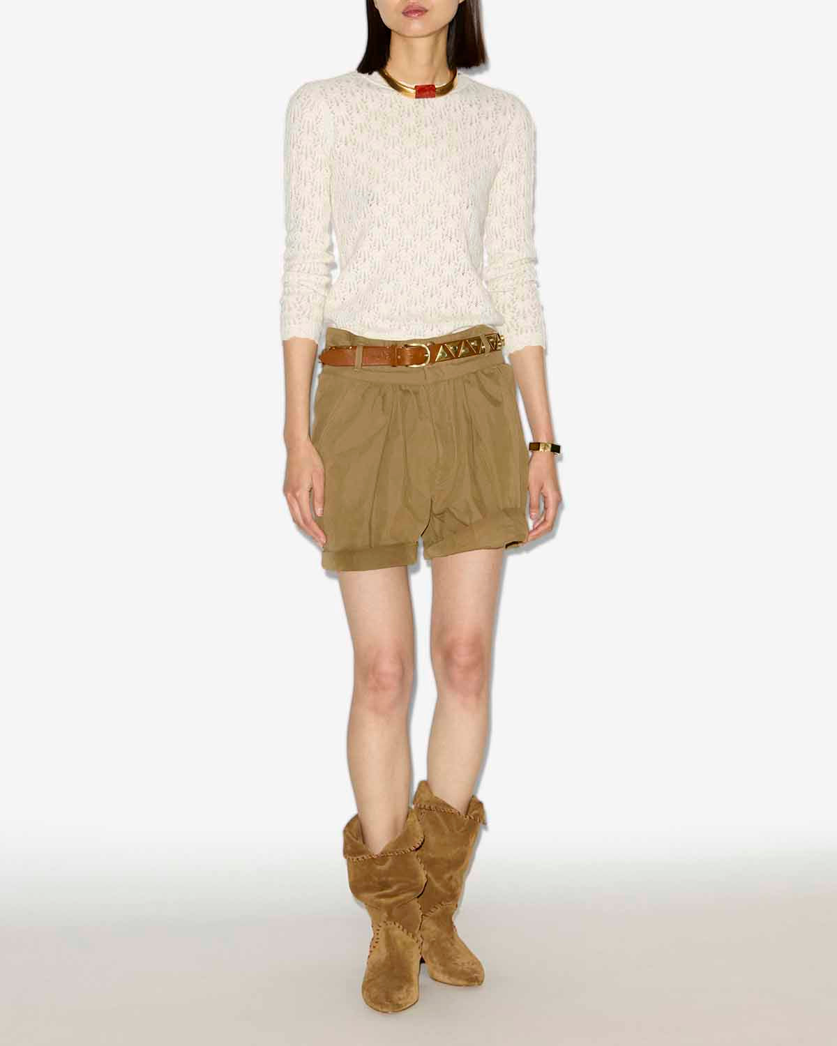 OBELINE SWEATER