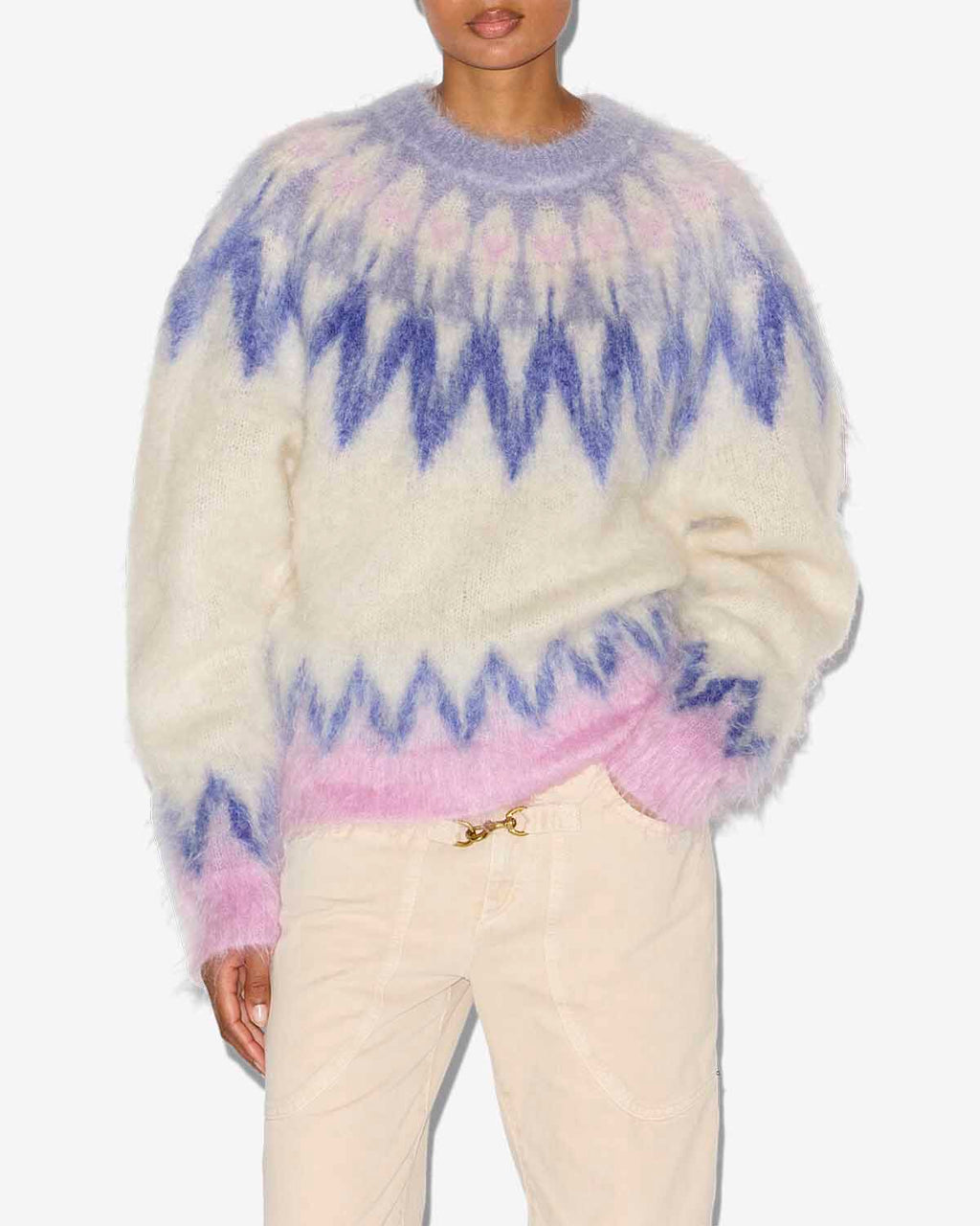 NATANIA SWEATER