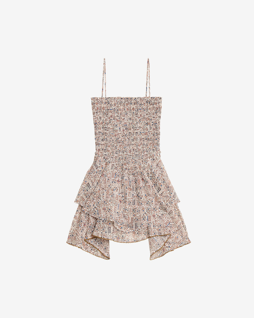 ANKA DRESS