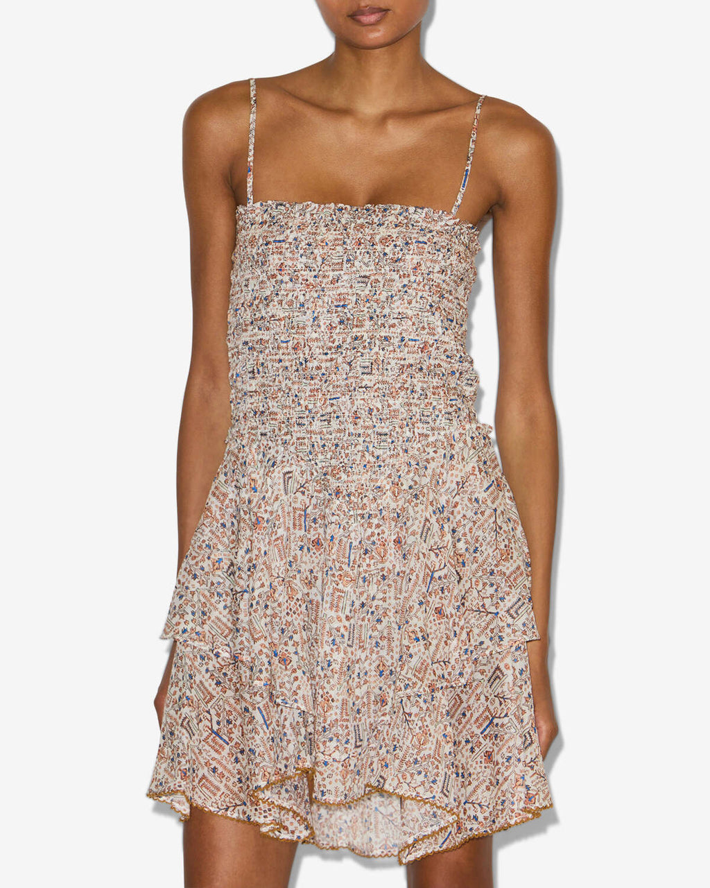 ANKA DRESS