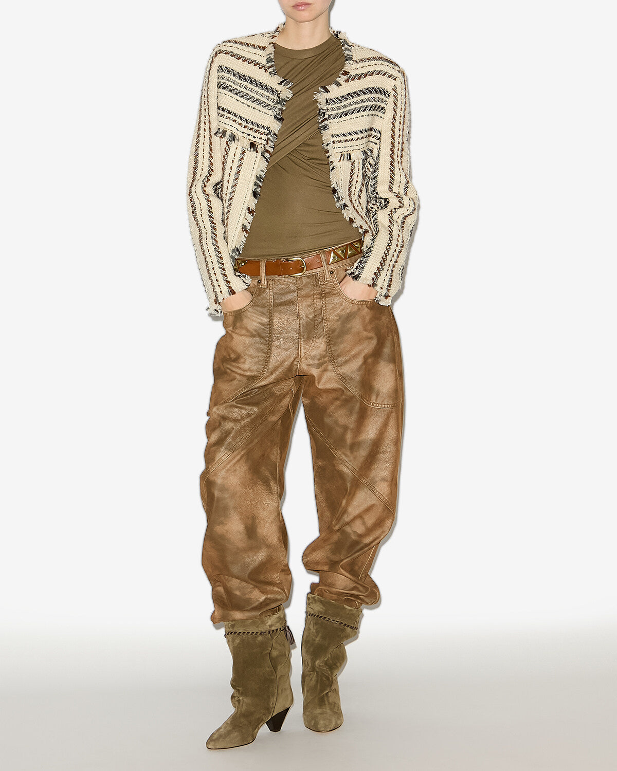 IZARIA JACKET