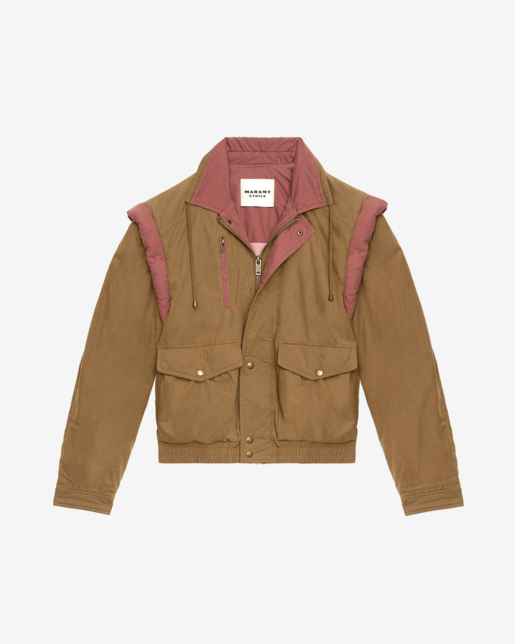 DESHA JACKET