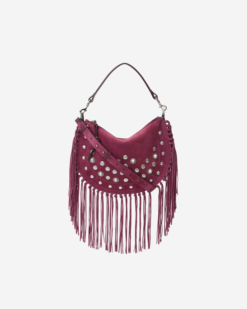 OSKAN SOFT ZIPPED BAG