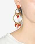 BE WITH YOU EARRINGS