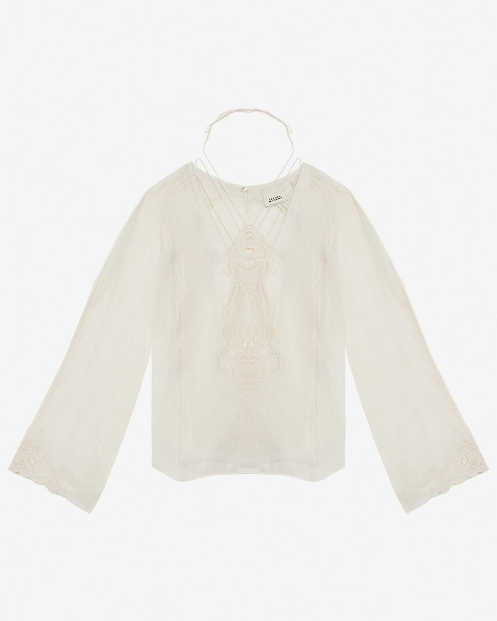 LUNA BLOUSE