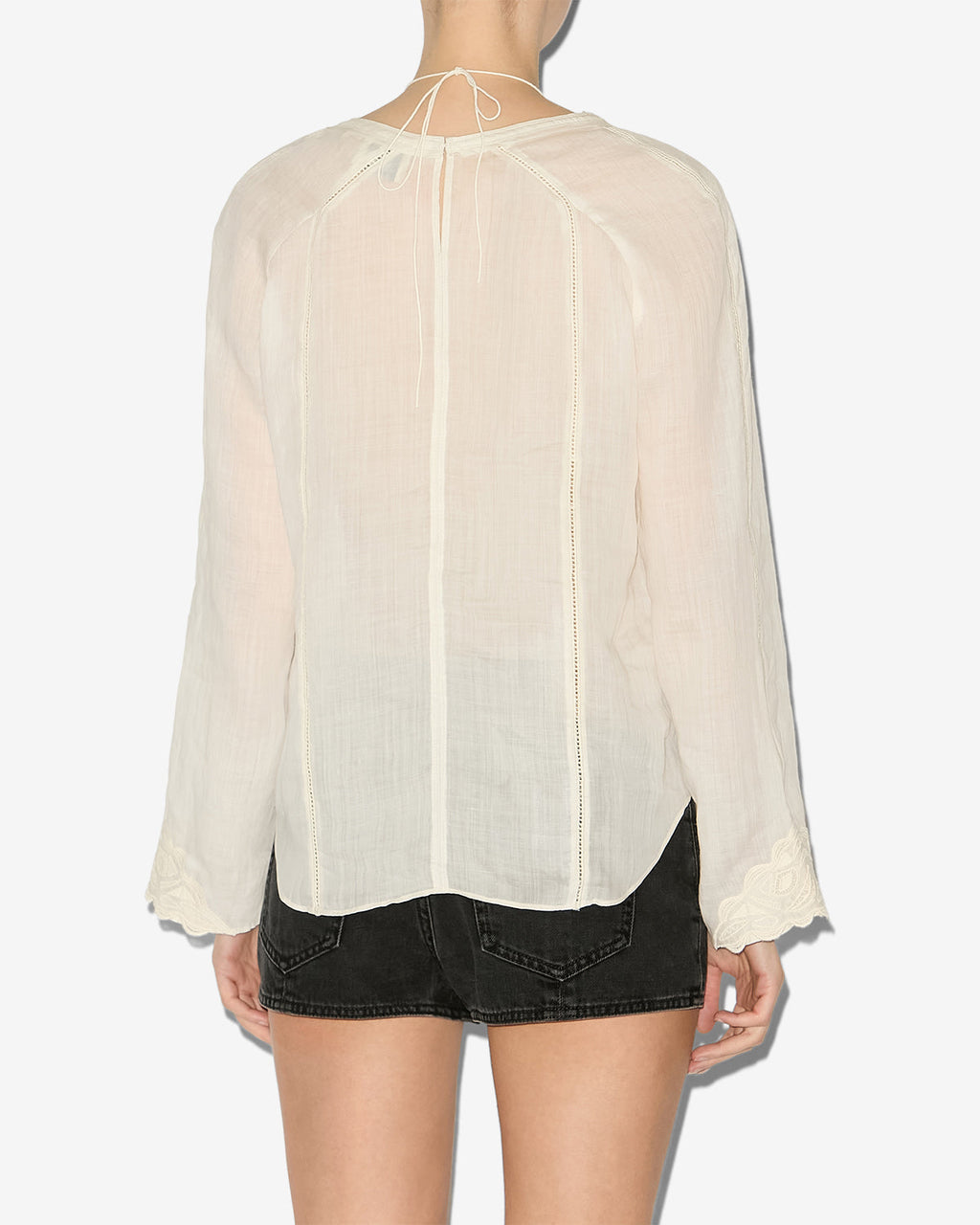 LUNA BLOUSE