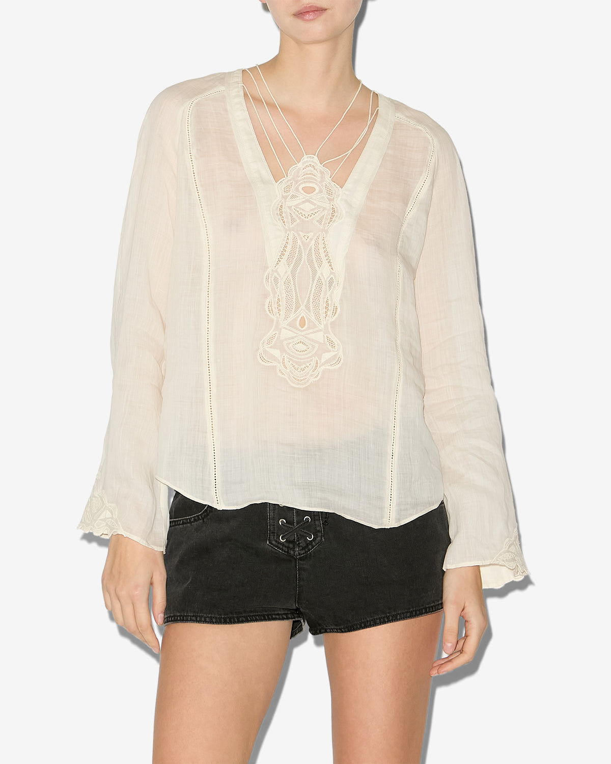 LUNA BLOUSE