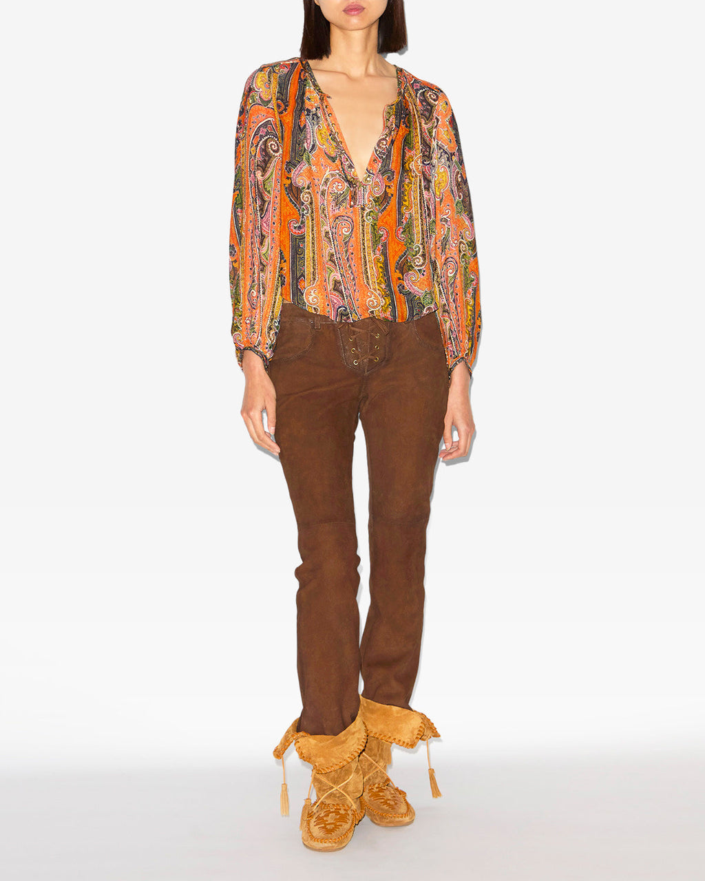 MAY BLOUSE
