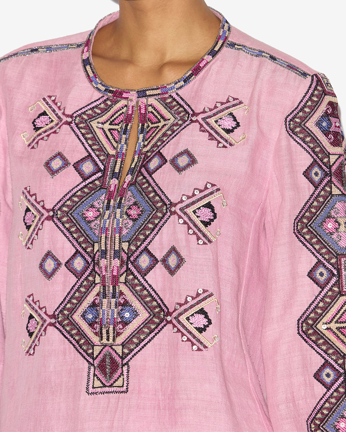 ZELDA BLOUSE