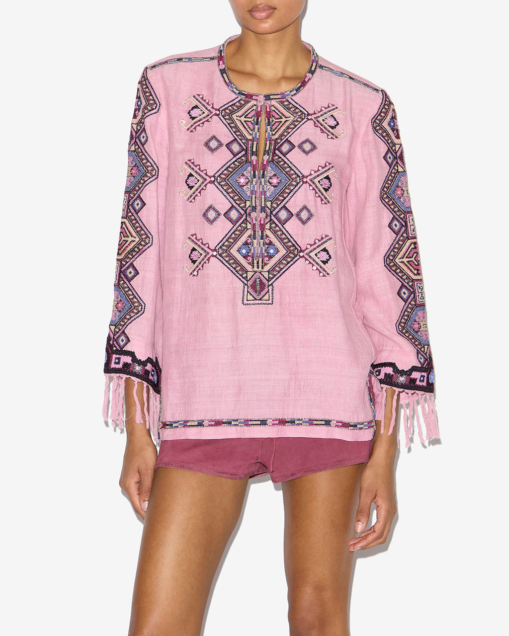 ZELDA BLOUSE