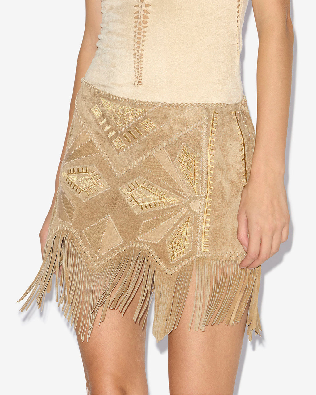 BILLIA SKIRT