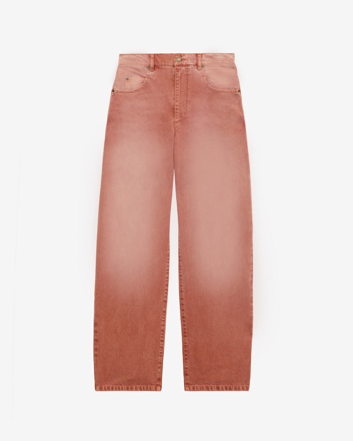 Women's JAMESON PANTS - Burnt Henna