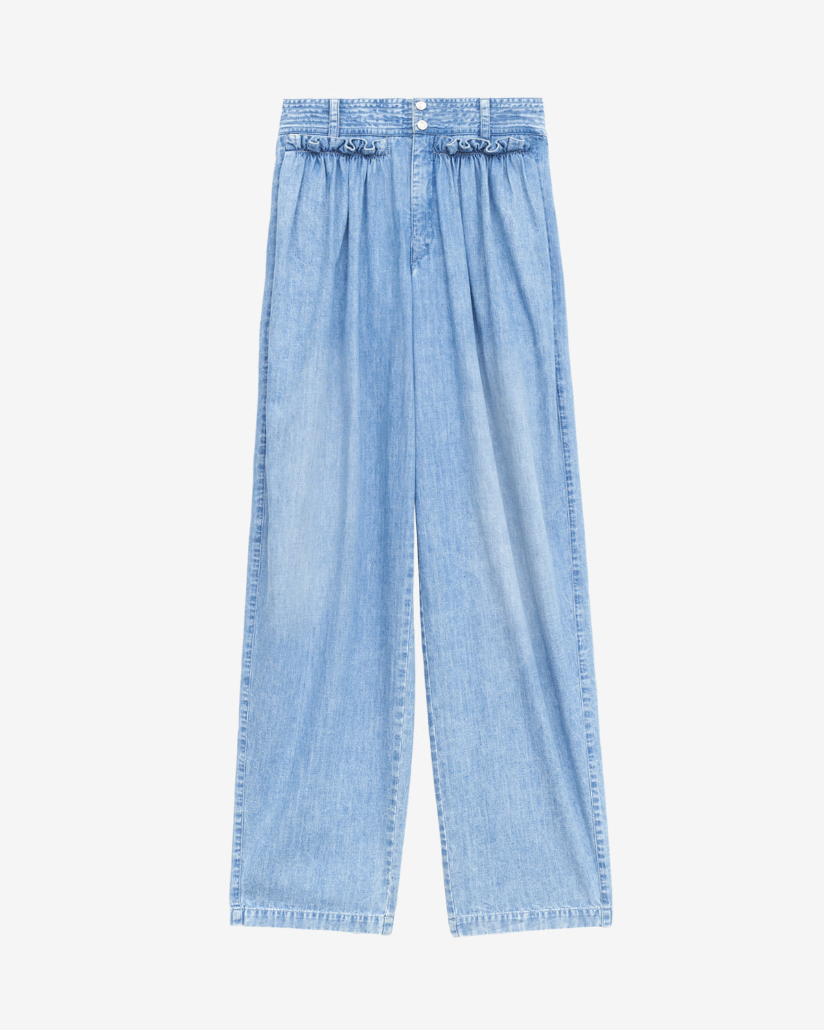 Women's INAYA PANTS - Light Blue