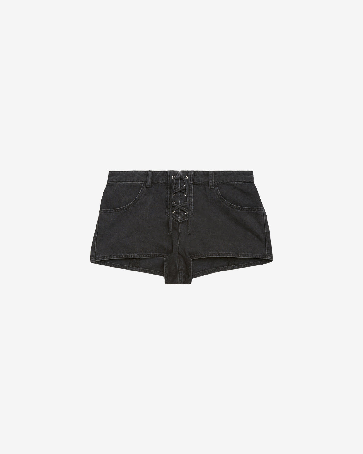 Women's DELMA SHORTS - Gold Lace