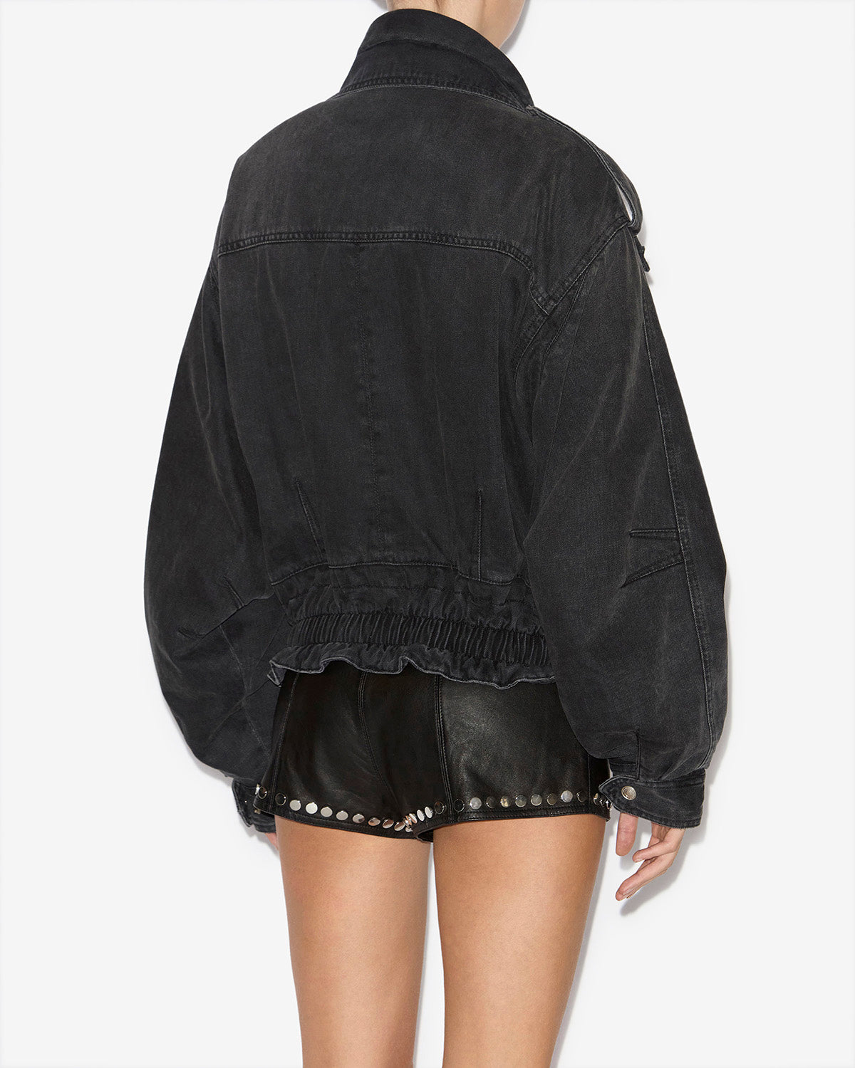 Women's ANELI JACKET - Jacket Black - Aneli Jacket Black