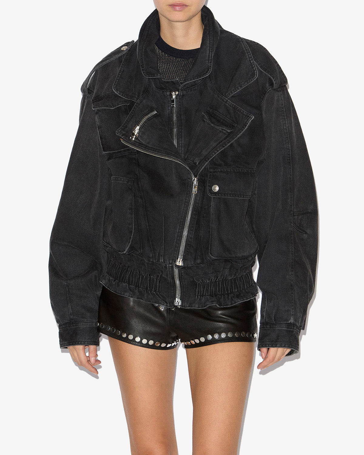 Women's ANELI JACKET - Jacket Black - Aneli Jacket Black