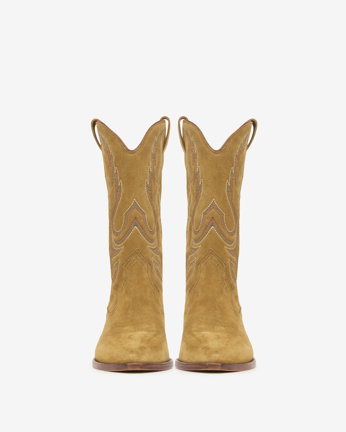 Women's DUERTO BOOTS - Boots Sepia