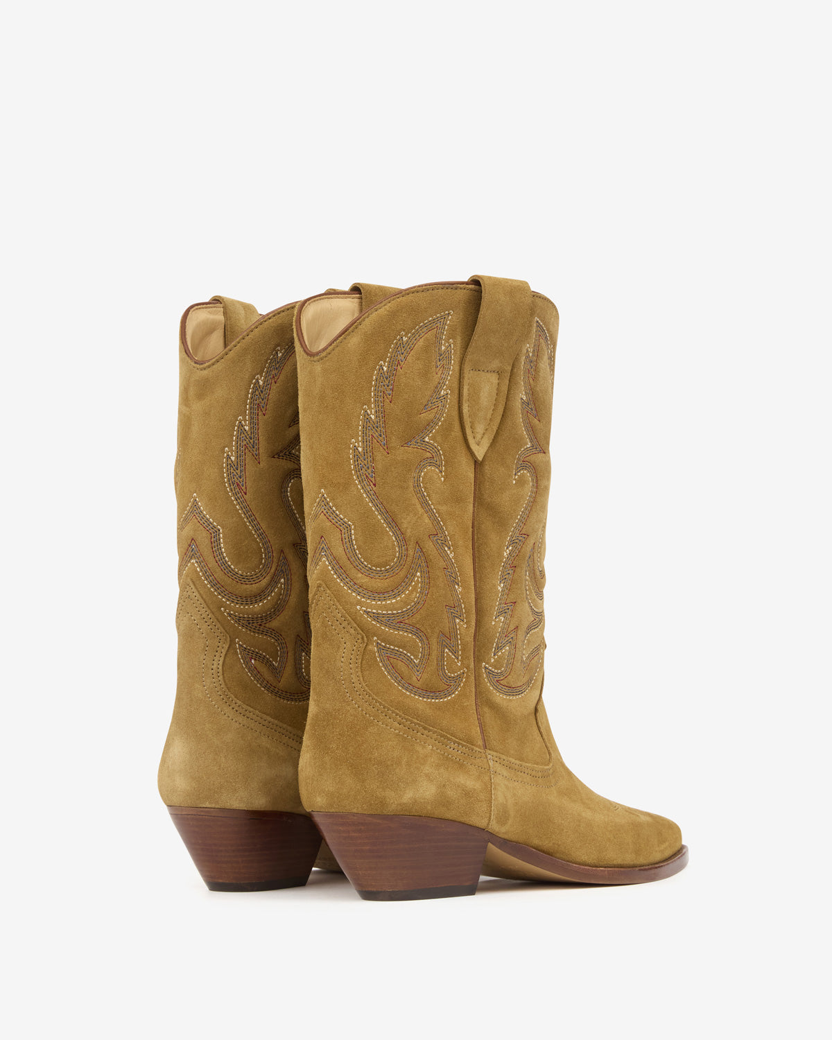 Women's DUERTO BOOTS - Boots Sepia