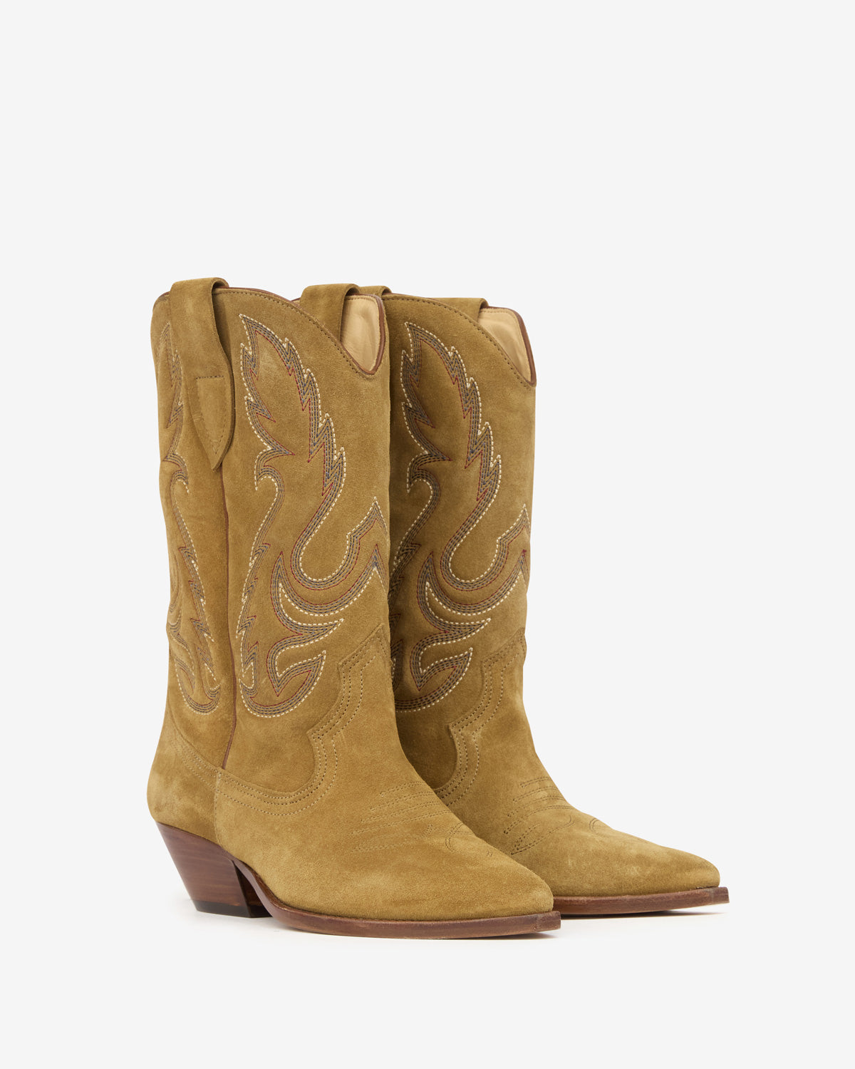 Women's DUERTO BOOTS - Boots Sepia