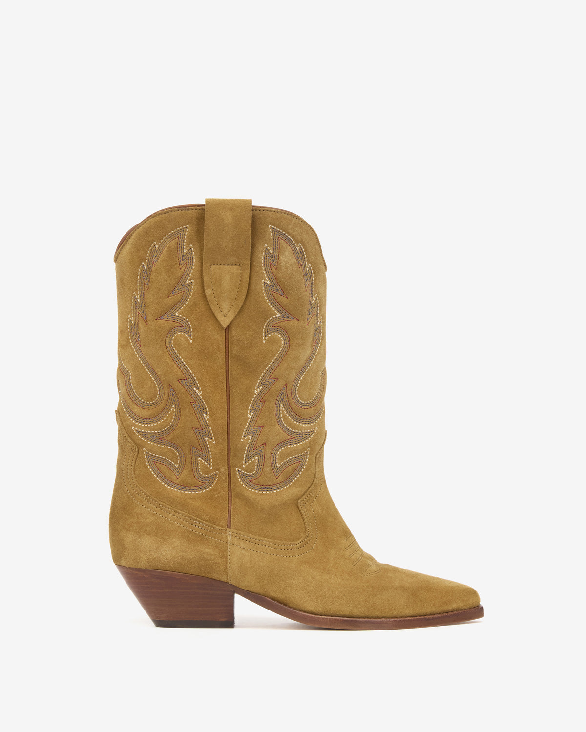 Women's DUERTO BOOTS - Boots Sepia