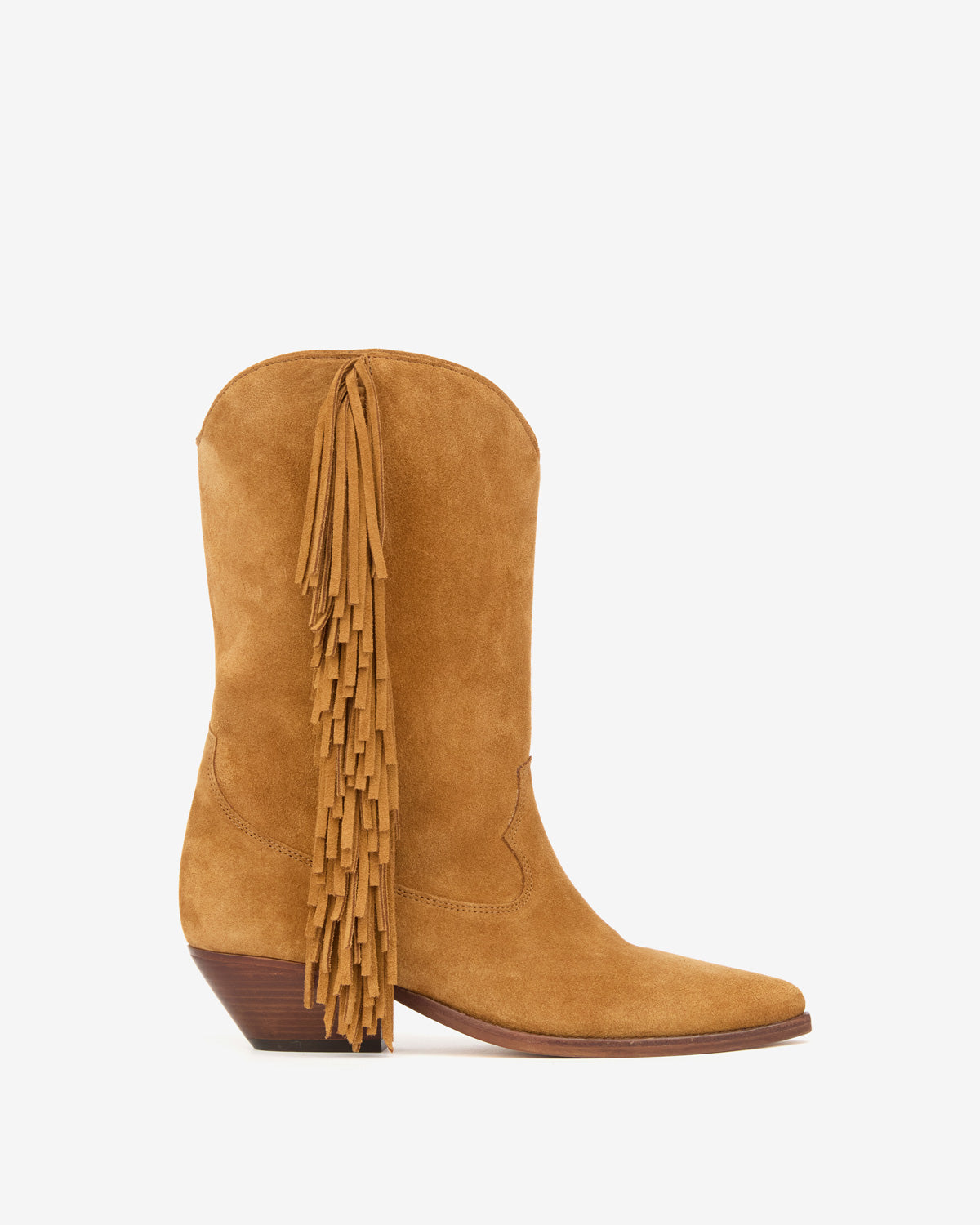 Women's DUERTO BOOTS - Boots Cognac