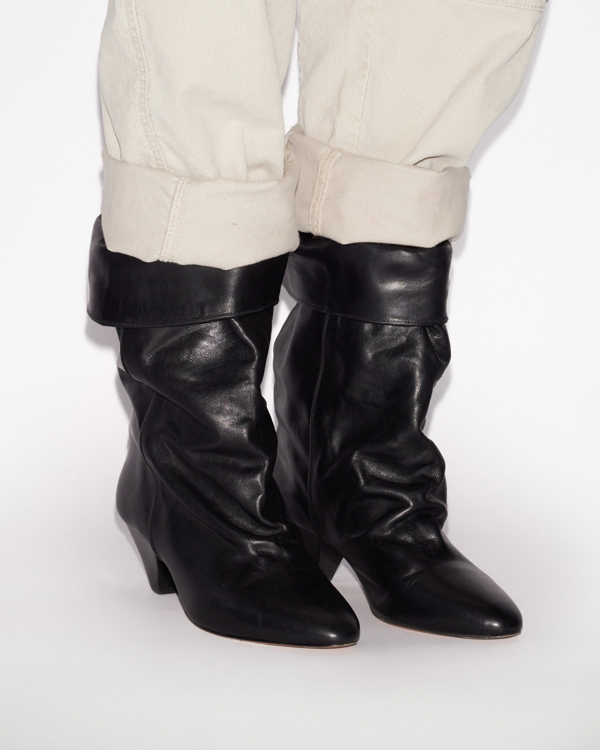 Women's DALBY BOOTS - Red