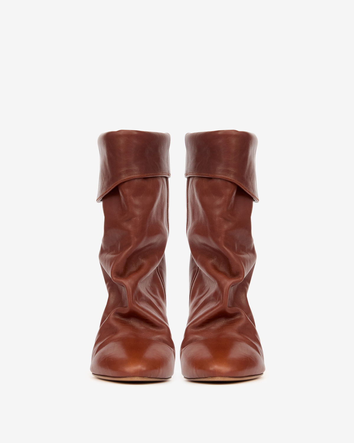 Women's DALBY BOOTS - Boots Brown