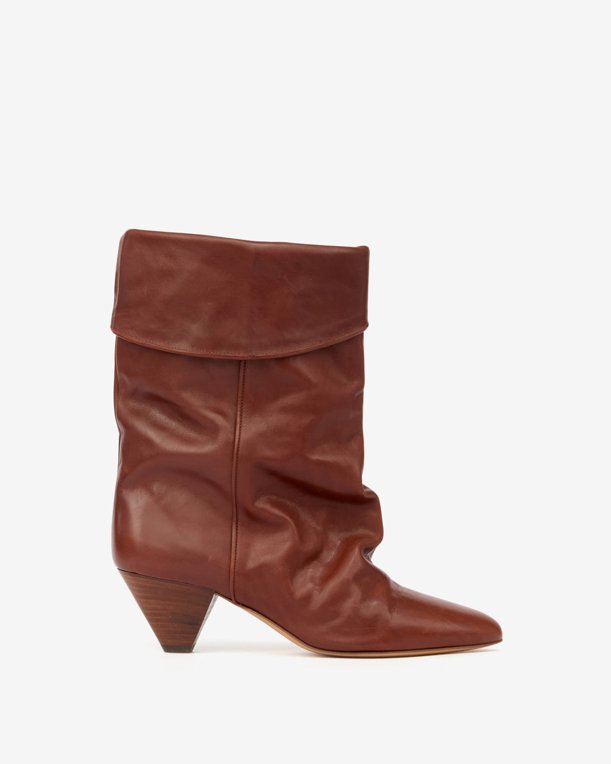 Women's DALBY BOOTS - Boots Brown