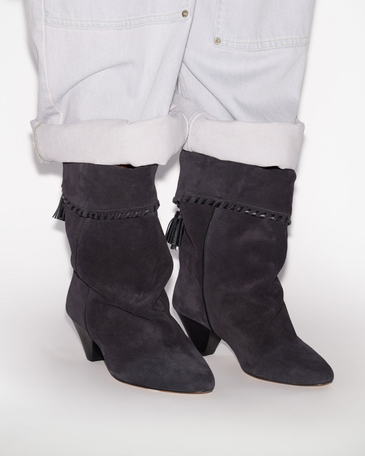 Women's DALBY BOOTS - Boots Black