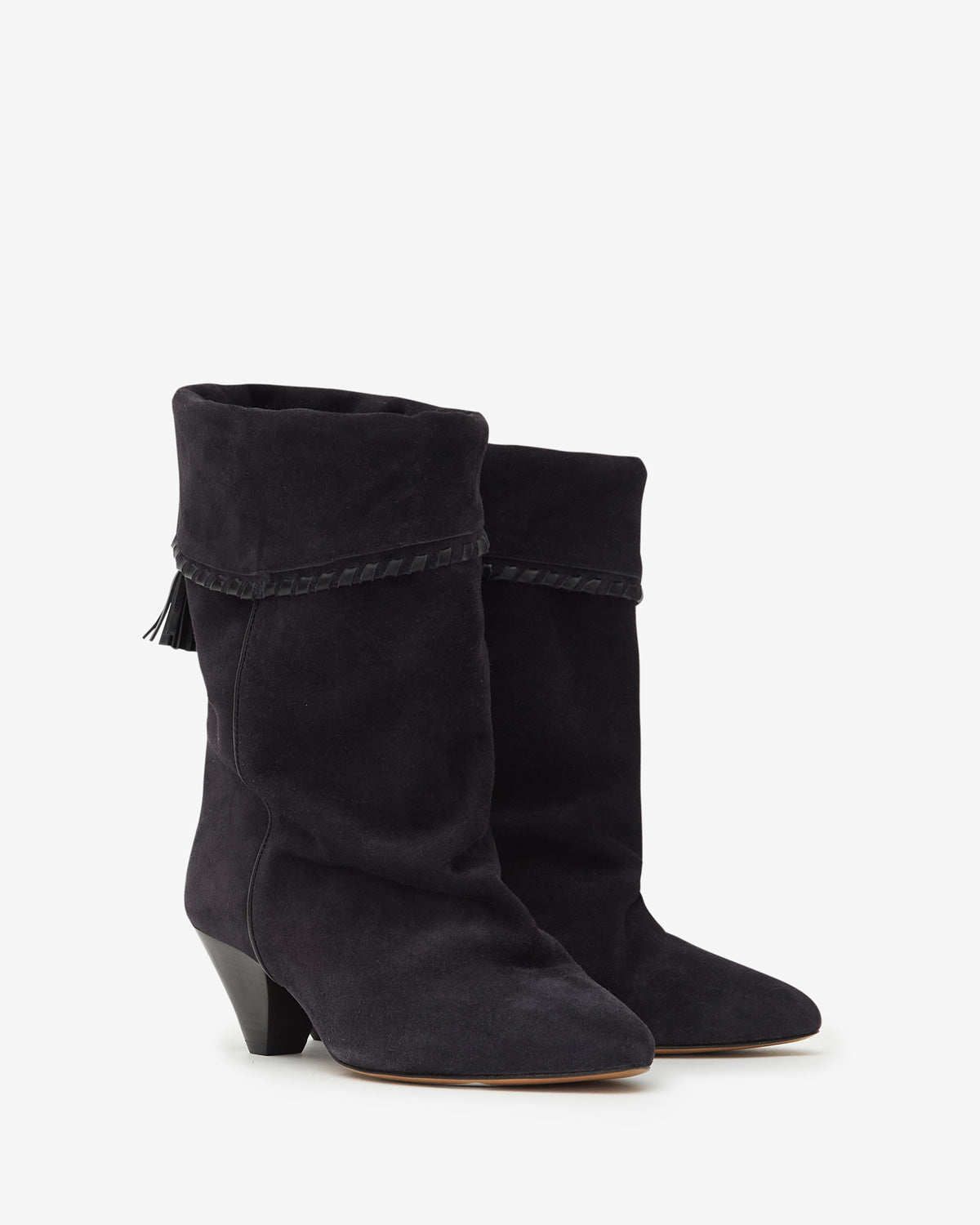 Women's DALBY BOOTS - Boots Black