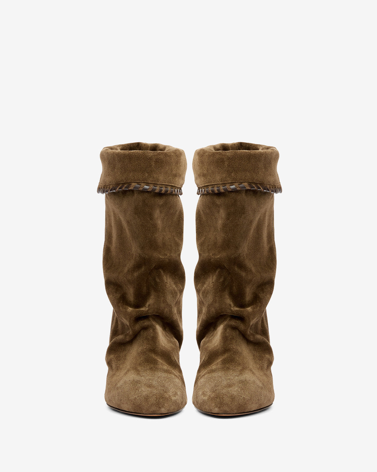 Women's DALBY BOOTS - Boots Bronze