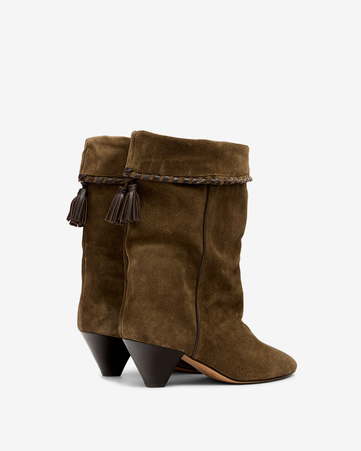 Women's DALBY BOOTS - Boots Bronze
