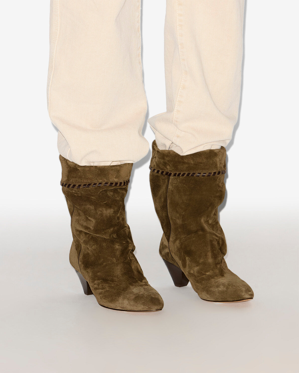 Women's DALBY BOOTS - Boots Bronze