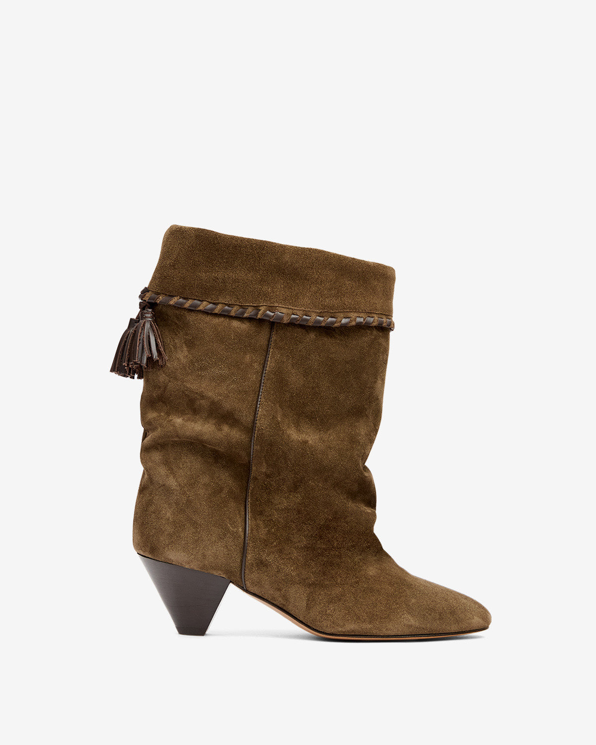Women's DALBY BOOTS - Boots Bronze