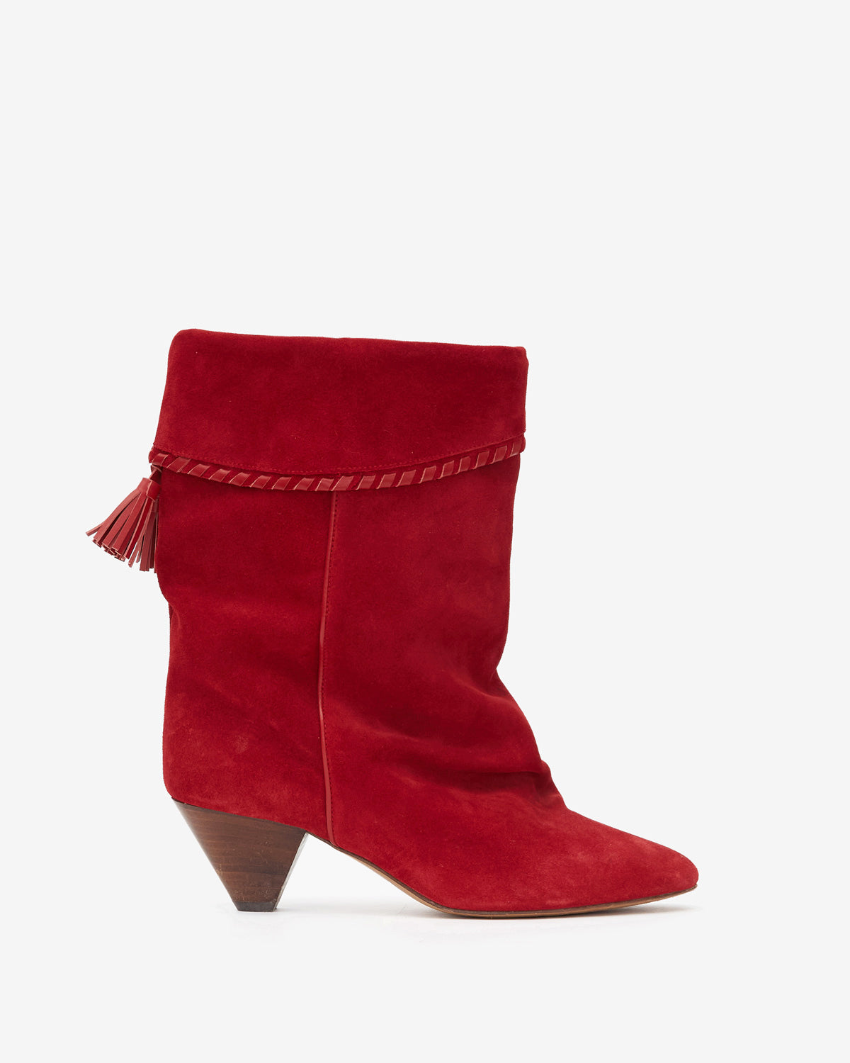 Women's DALBY BOOTS - Boots Red