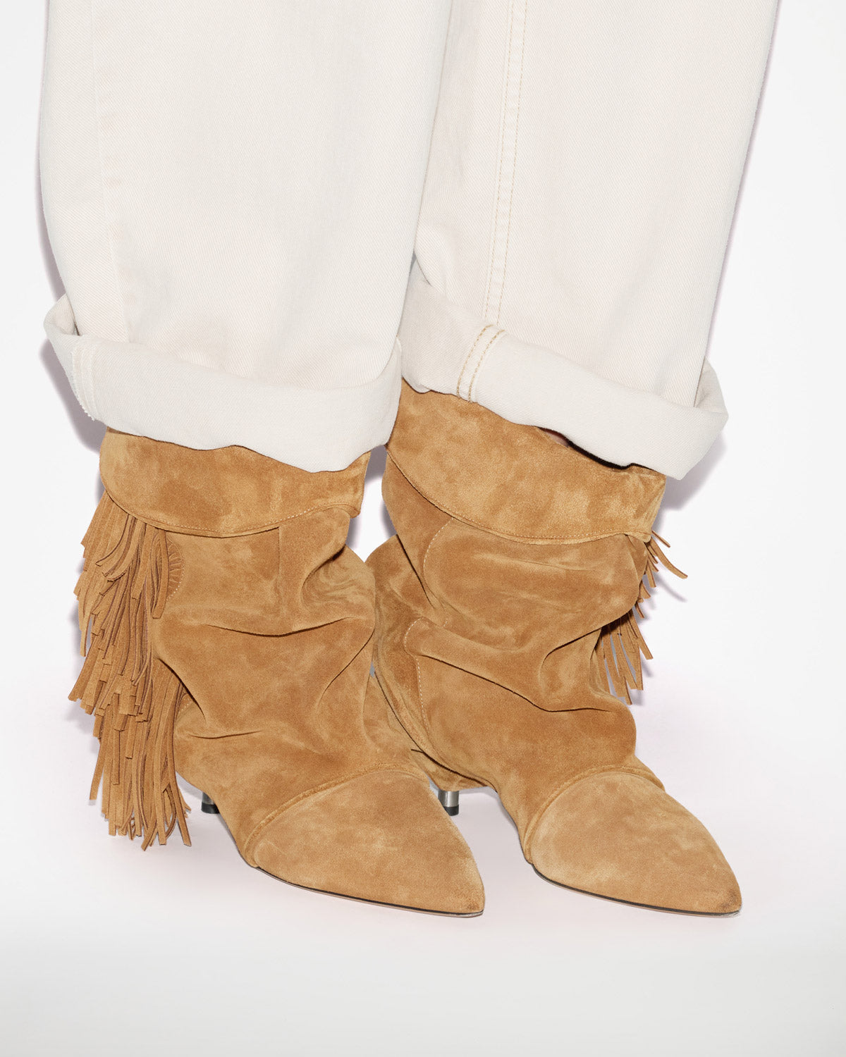 Women's Edrik Fringed Boots