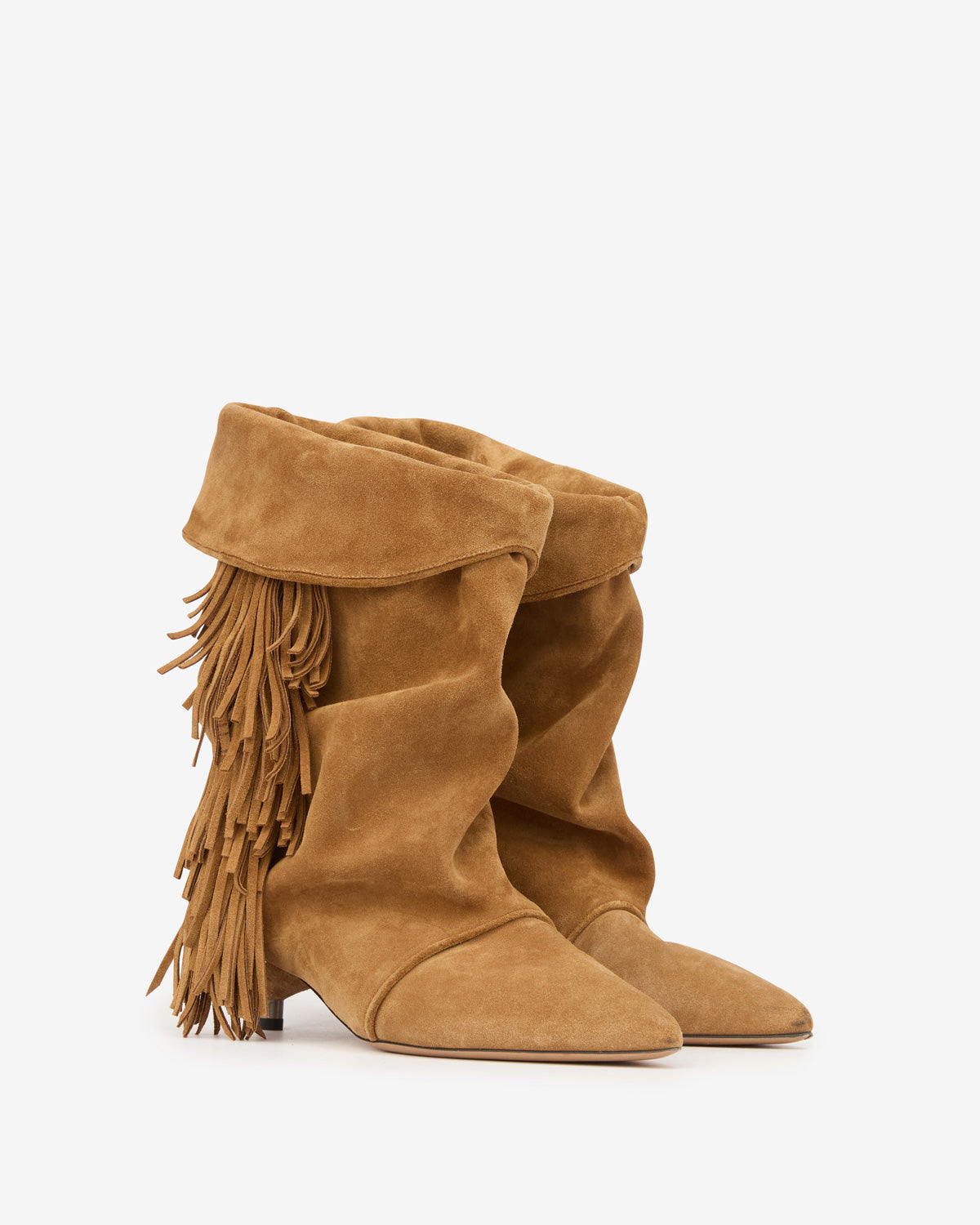 Women's Edrik Fringed Boots