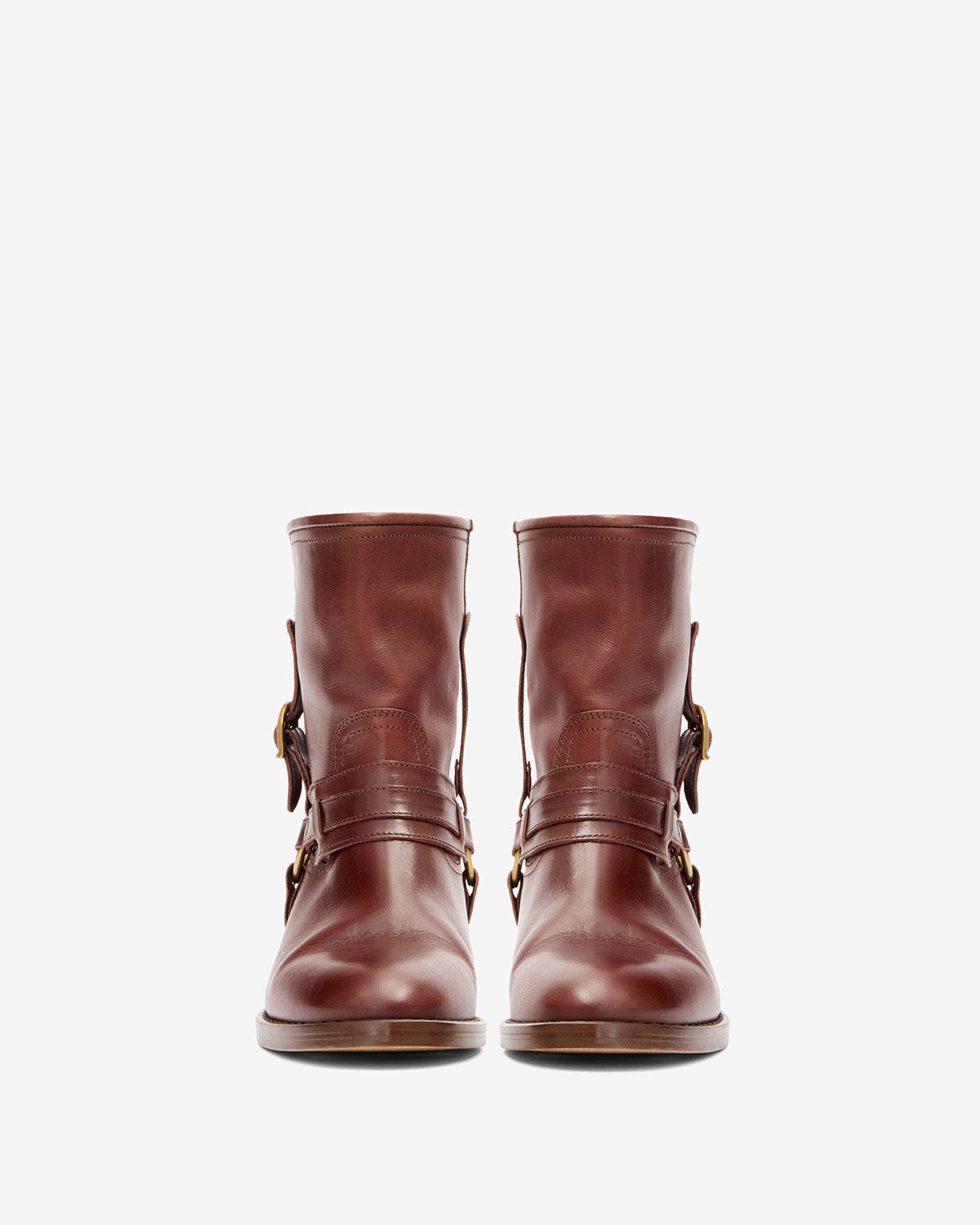 Women's ILDRED BOOTS - Boots Brown