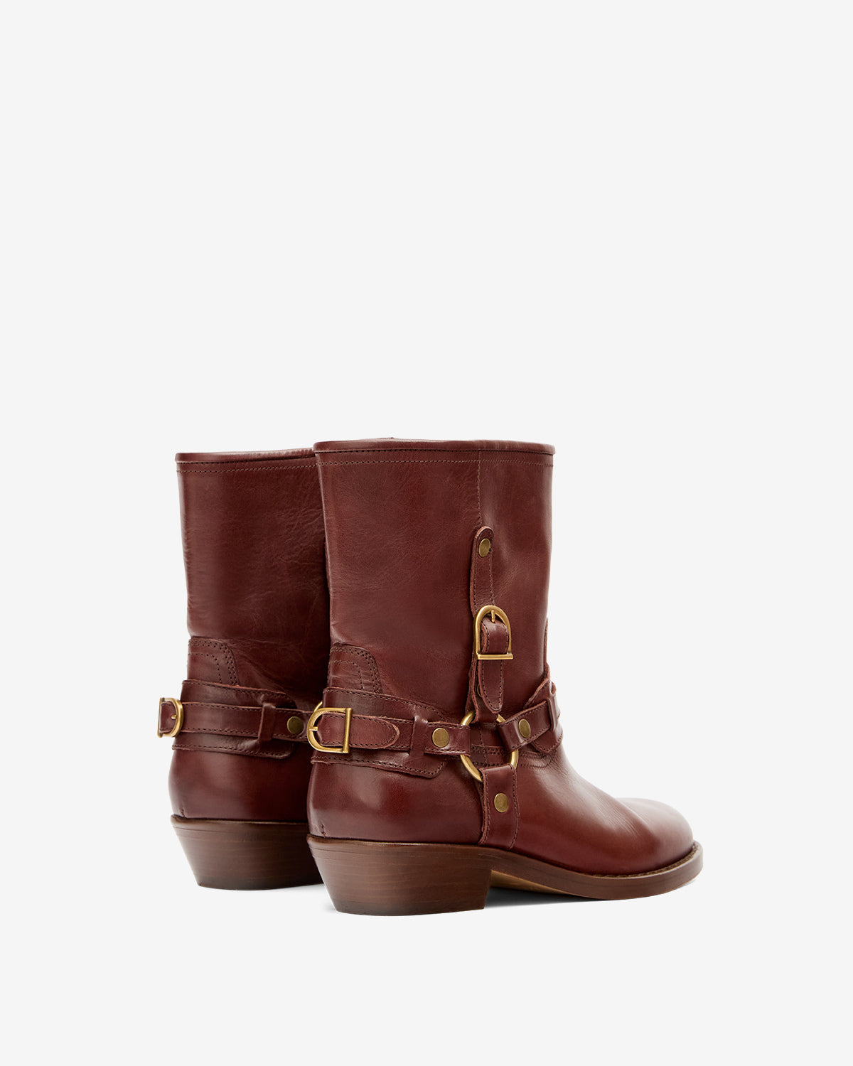 Women's ILDRED BOOTS - Boots Brown