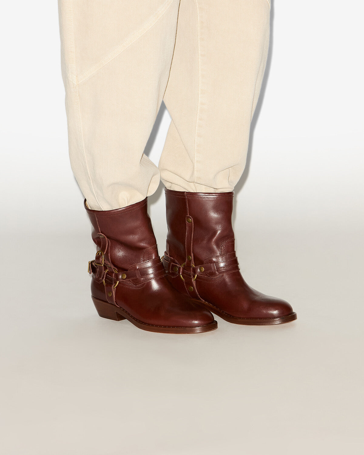 Women's ILDRED BOOTS - Boots Brown