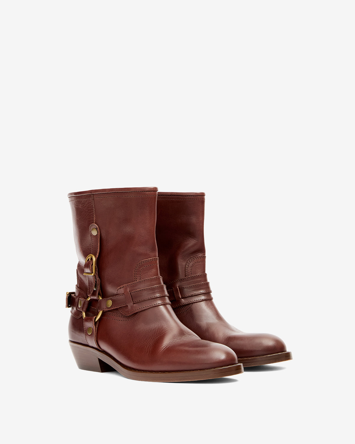 Women's ILDRED BOOTS - Boots Brown