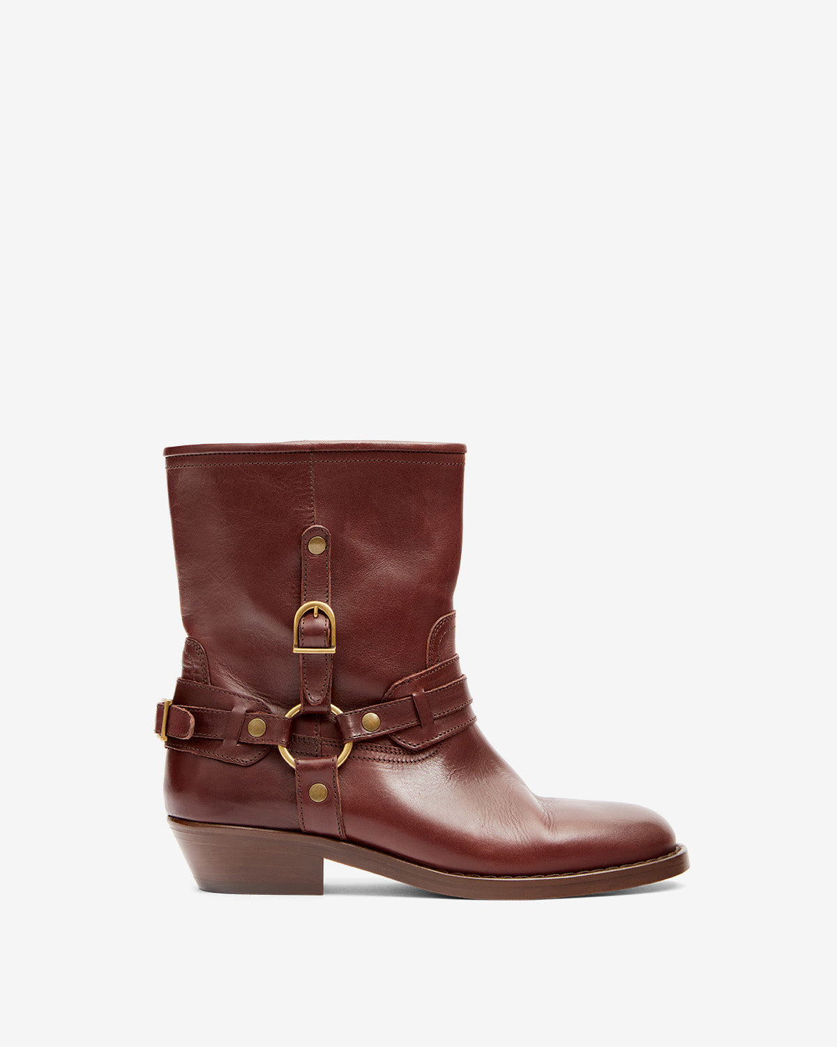 Women's ILDRED BOOTS - Boots Brown