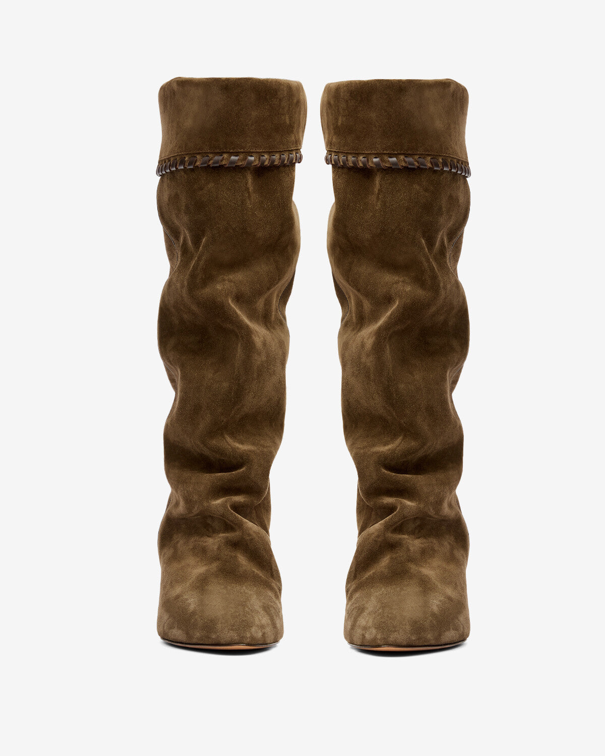Women's ELITA BOOTS - Boots Bronze