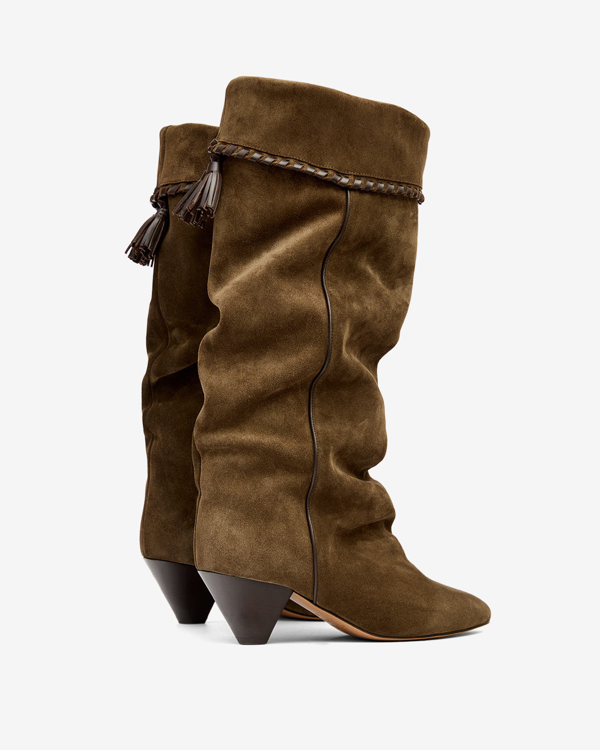 Women's ELITA BOOTS - Boots Bronze