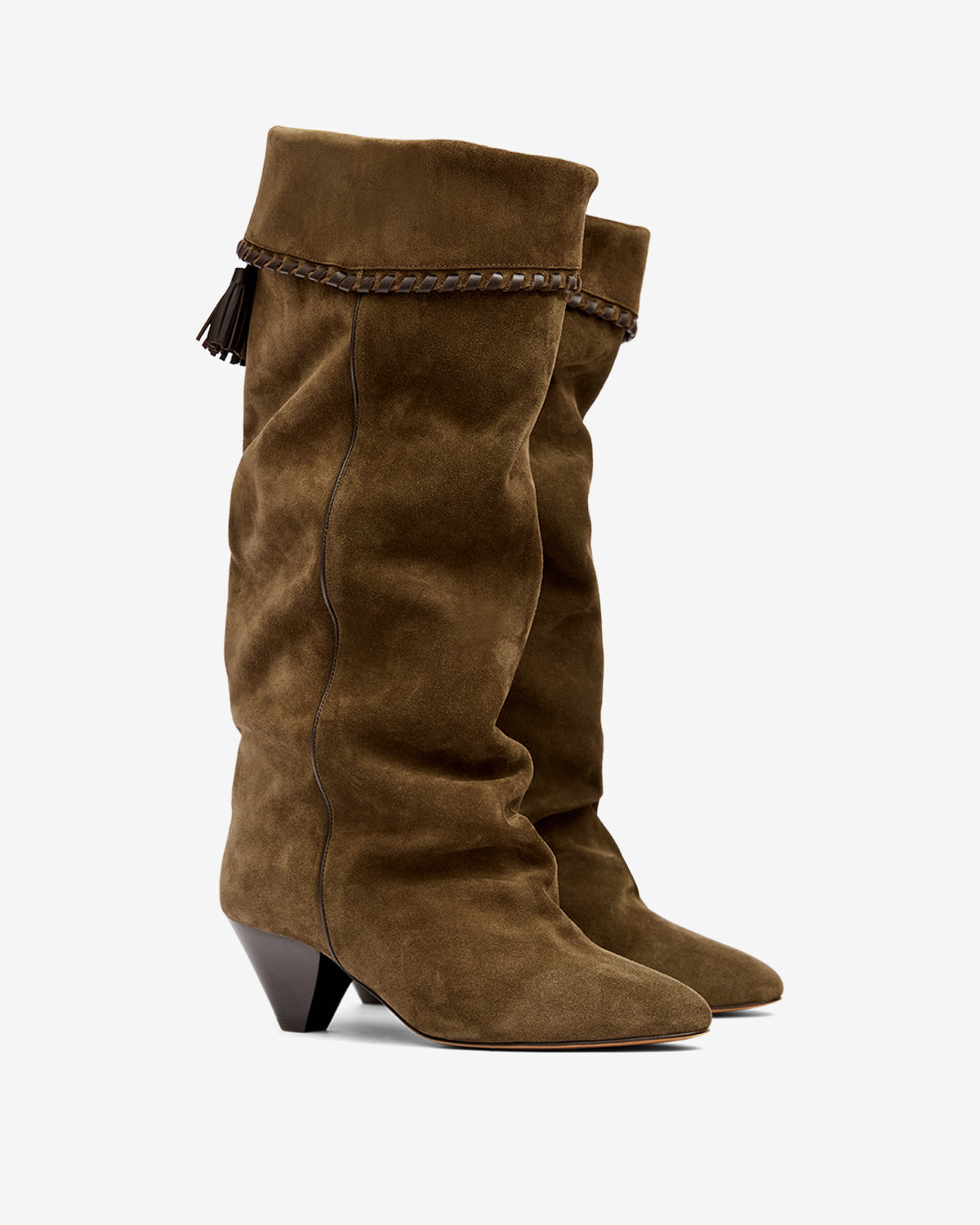 Women's ELITA BOOTS - Boots Bronze