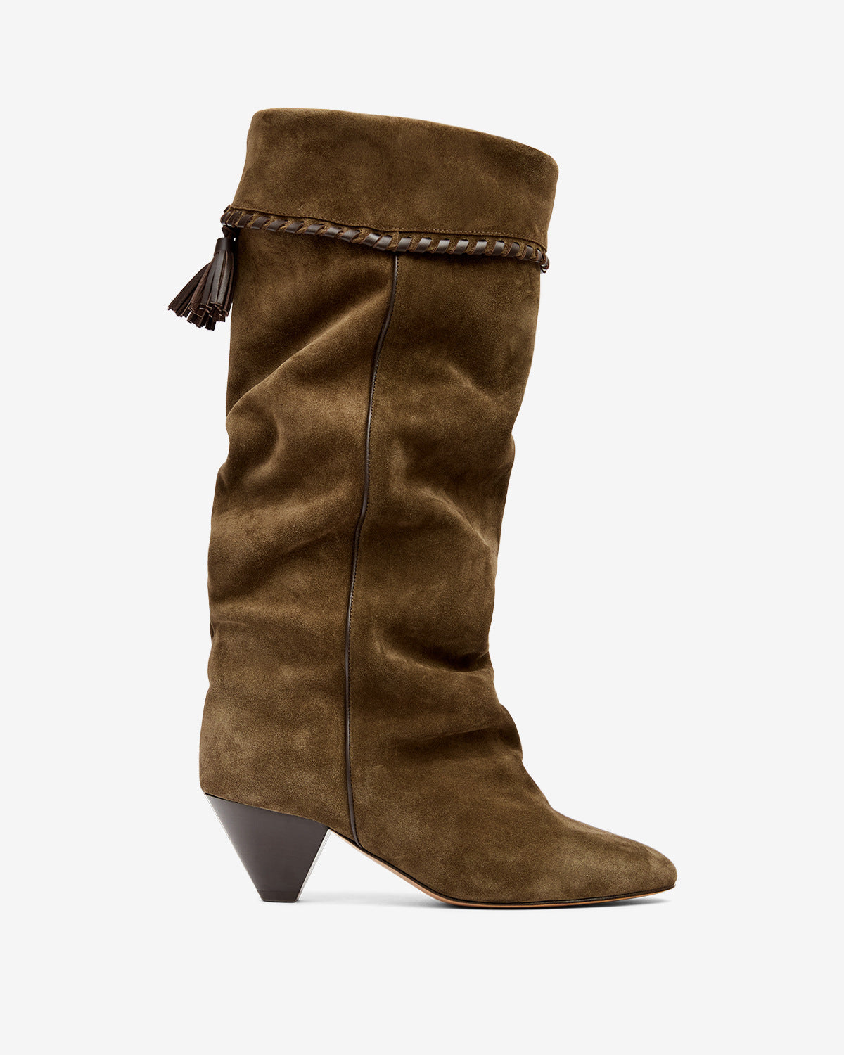 Women's ELITA BOOTS - Boots Bronze