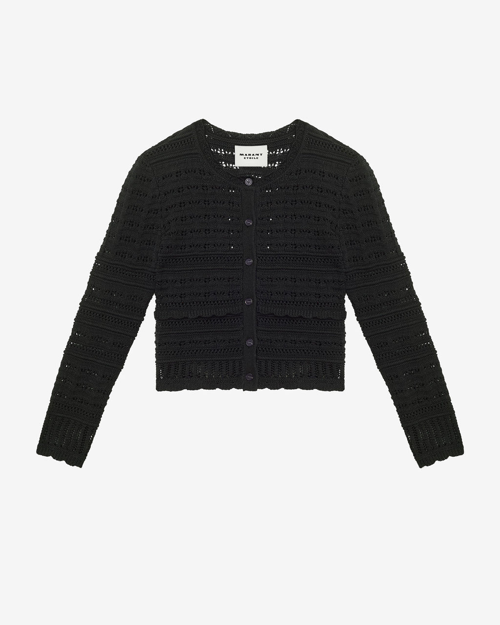 AJALINE CARDIGAN