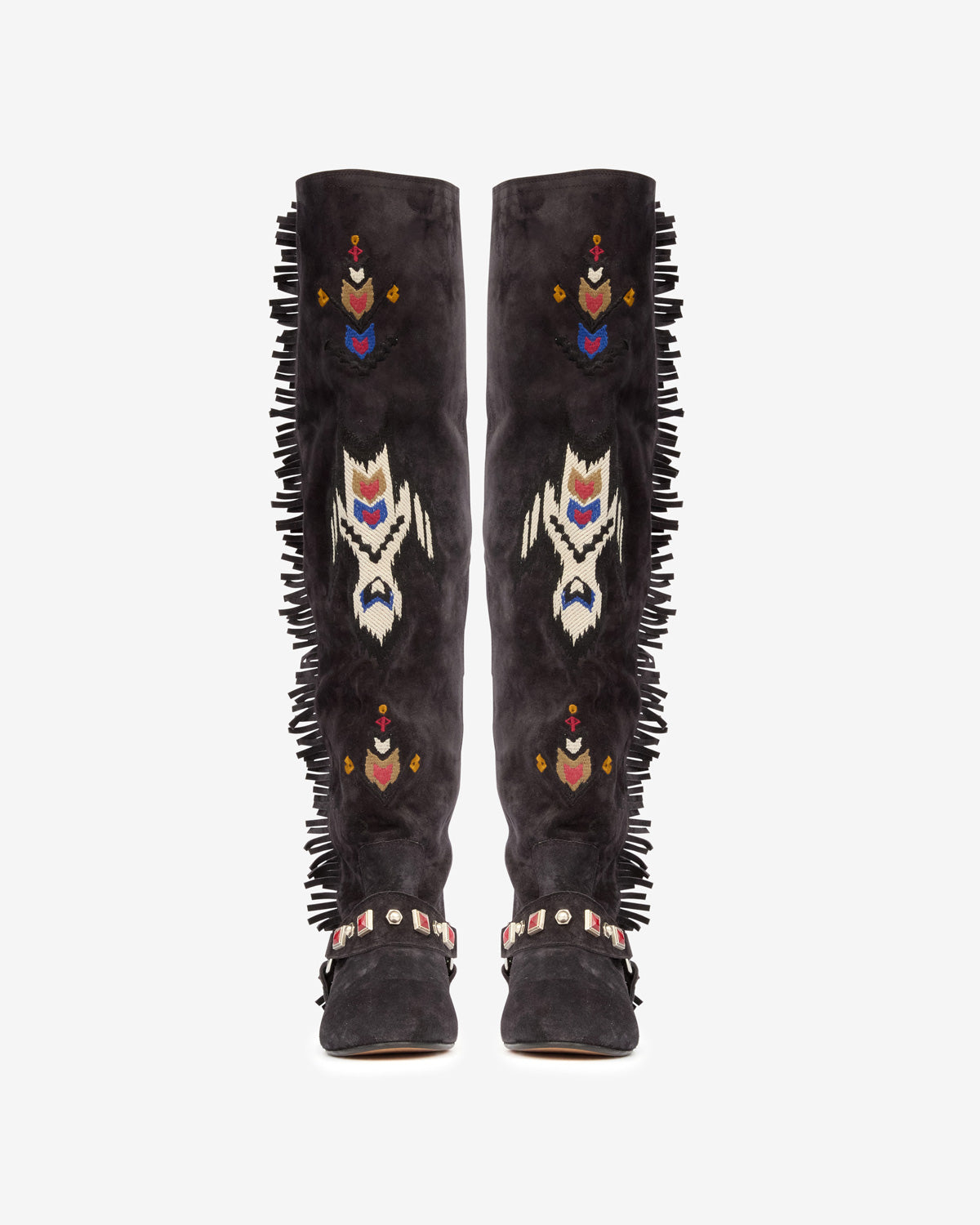 Women's SLAVA THIGH BOOTS