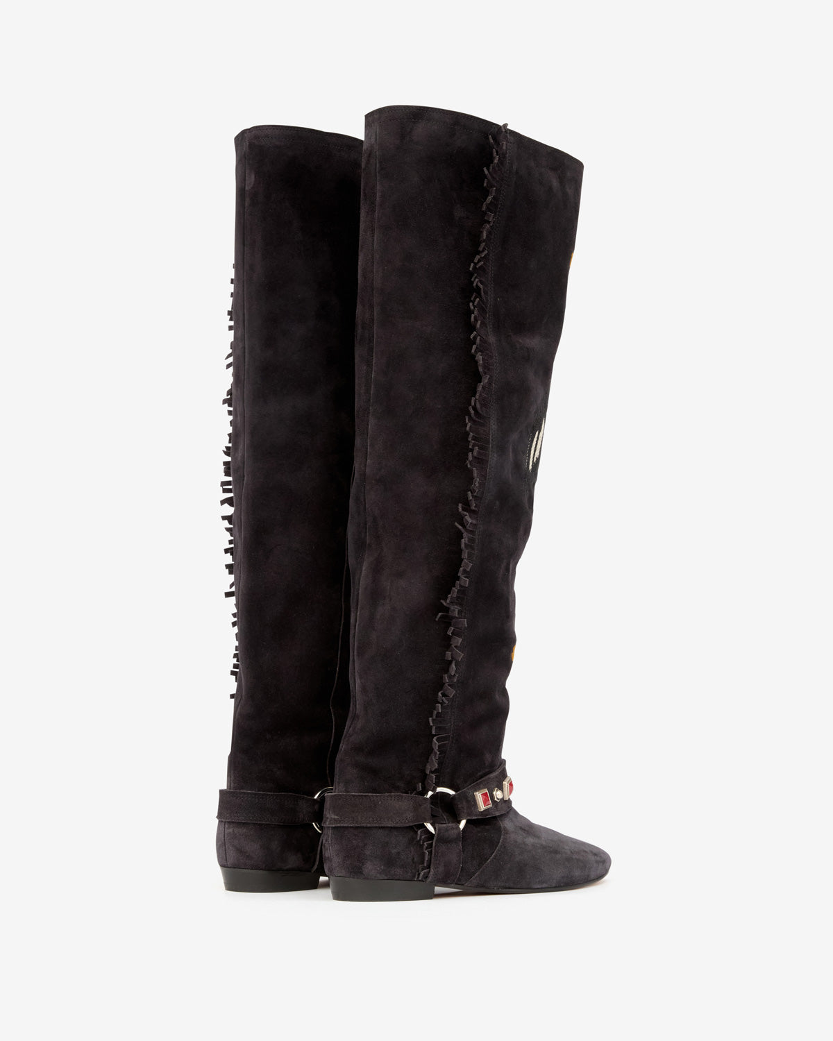 Women's SLAVA THIGH BOOTS